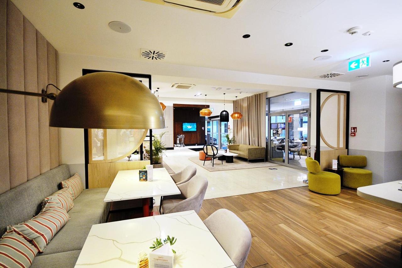 408 W Royal Tulip Sand 200 M Plaza Prywatny Dobruk Apartamenty Kolberg Exterior foto