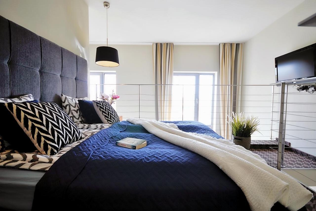 408 W Royal Tulip Sand 200 M Plaza Prywatny Dobruk Apartamenty Kolberg Exterior foto