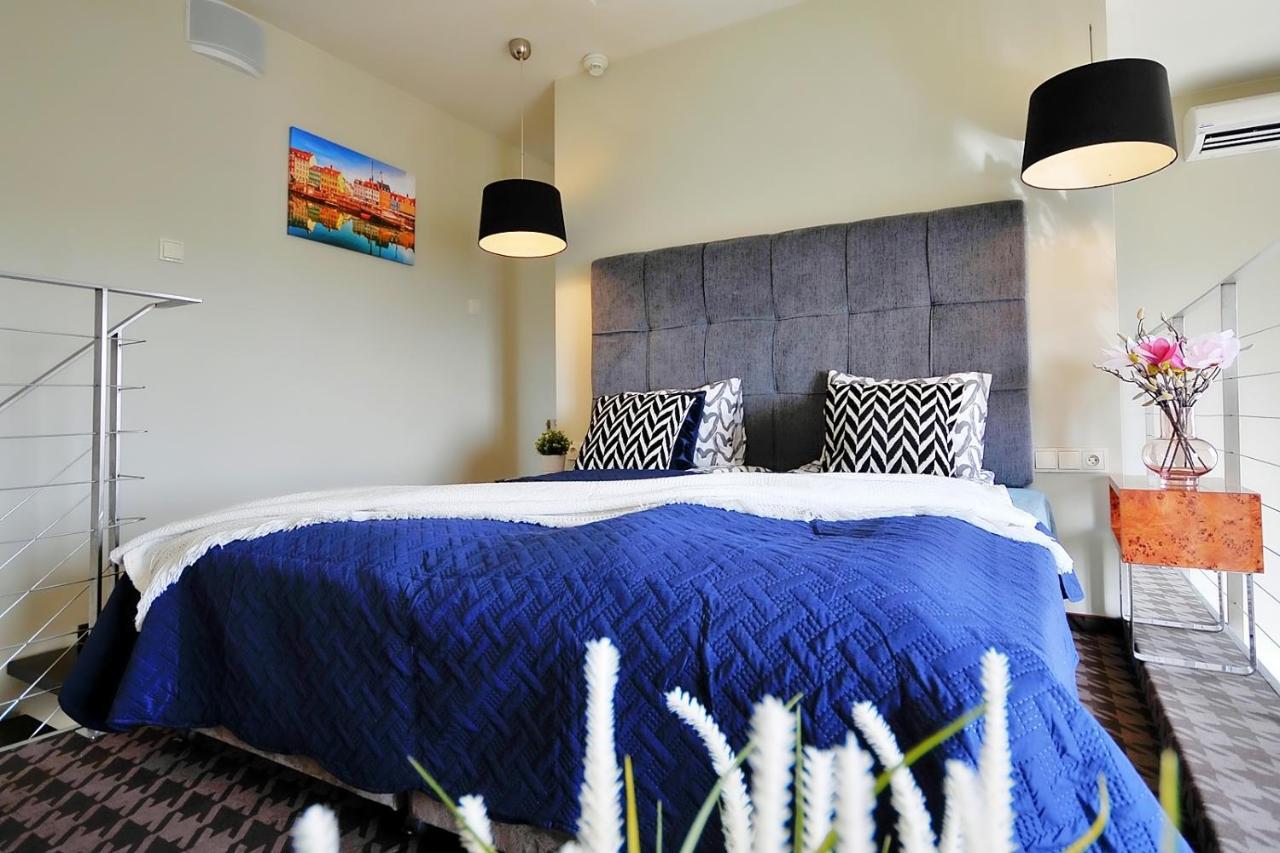 408 W Royal Tulip Sand 200 M Plaza Prywatny Dobruk Apartamenty Kolberg Exterior foto