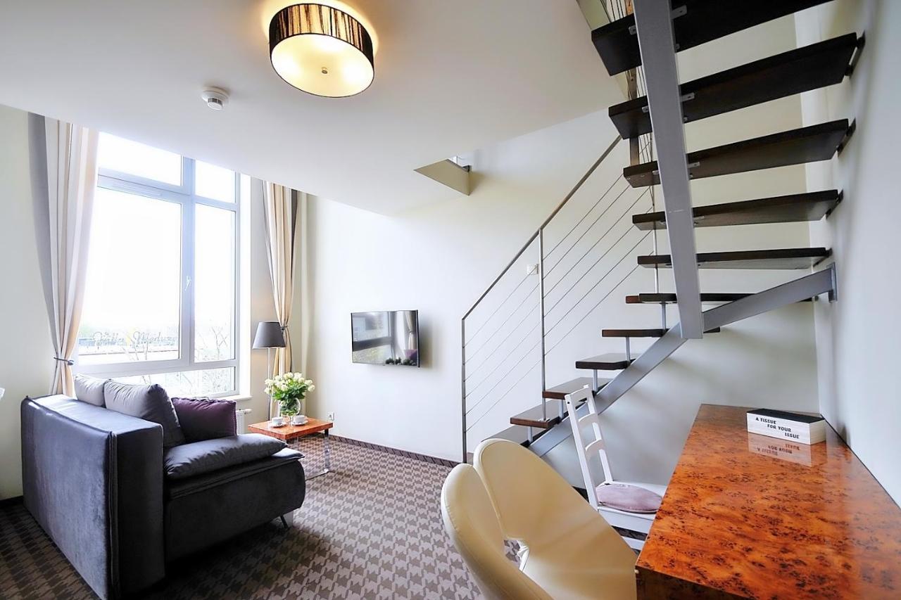 408 W Royal Tulip Sand 200 M Plaza Prywatny Dobruk Apartamenty Kolberg Exterior foto