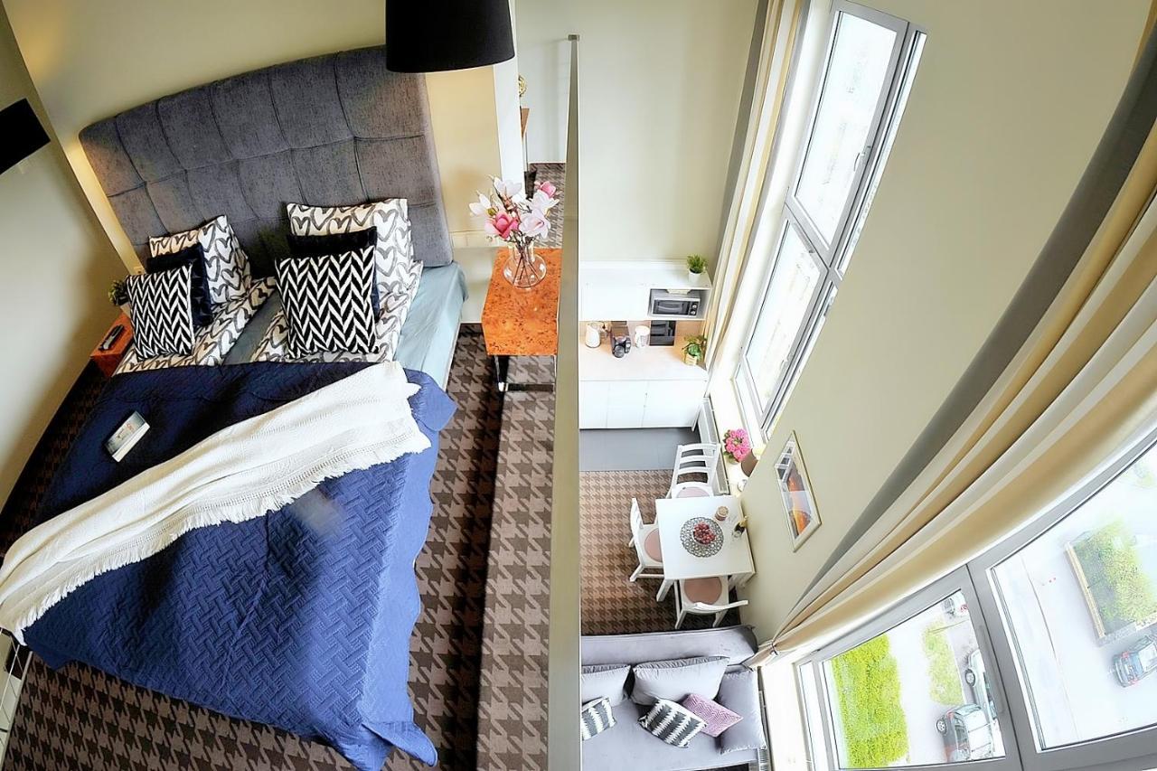 408 W Royal Tulip Sand 200 M Plaza Prywatny Dobruk Apartamenty Kolberg Exterior foto