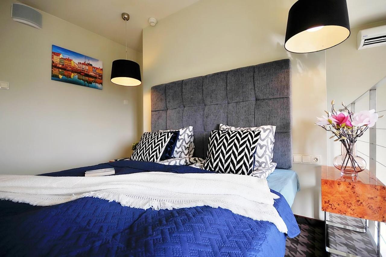 408 W Royal Tulip Sand 200 M Plaza Prywatny Dobruk Apartamenty Kolberg Exterior foto